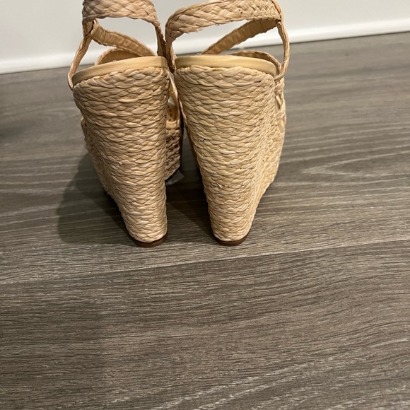 Alice & Olivia wedges